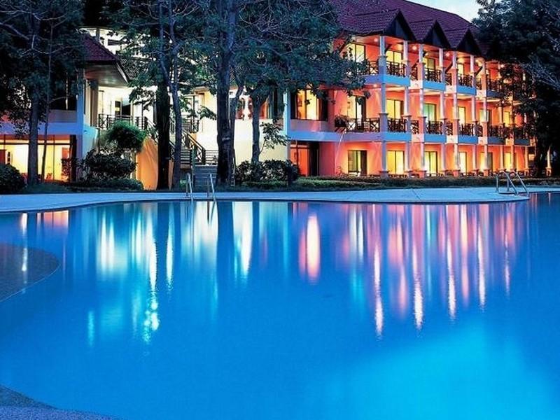 Pavilion Rim Kwai Resort Kanchanaburi Esterno foto