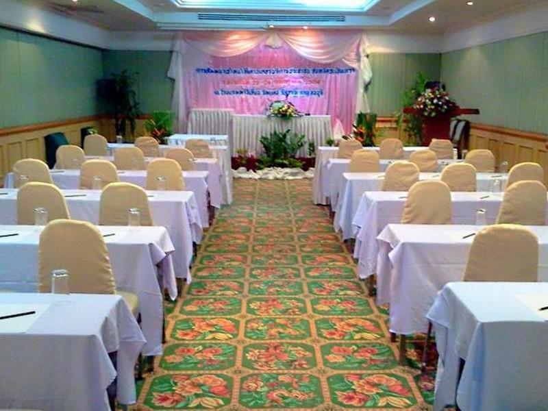 Pavilion Rim Kwai Resort Kanchanaburi Esterno foto